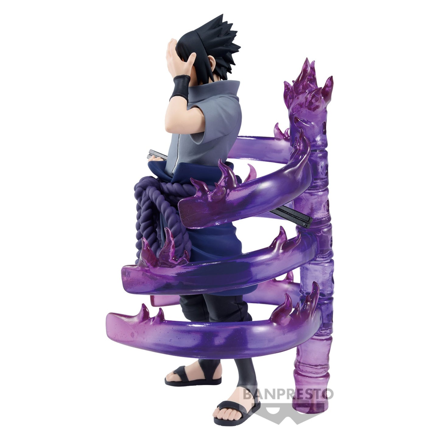 NARUTO SHIPPUDEN UCHIHA SASUKE EFFECTREME