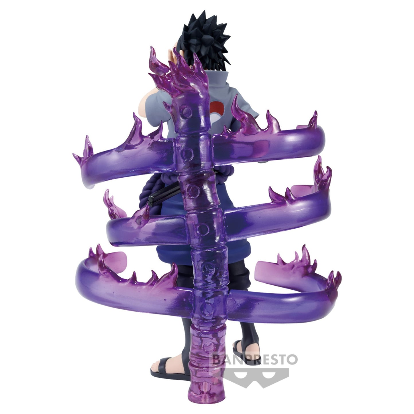 NARUTO SHIPPUDEN UCHIHA SASUKE EFFECTREME