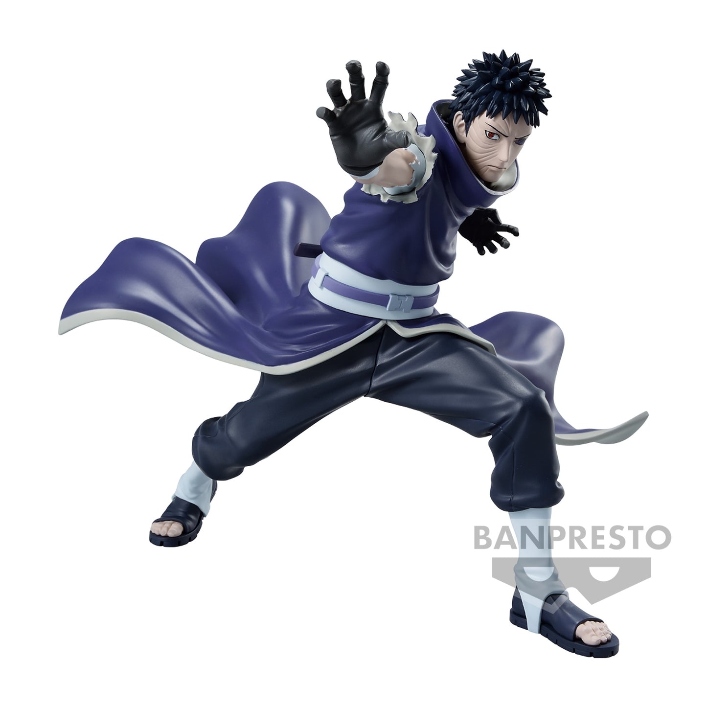 Figurine Obito Uchiha Banpresto vibration stars