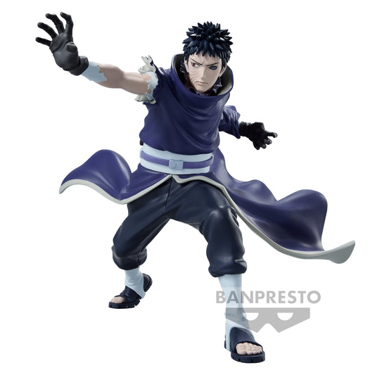 Obito Uchiha vibration stars