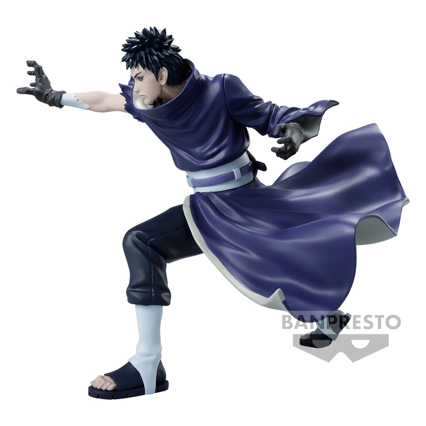 NARUTO SHIPPUDEN UCHIHA OBITO VIBRATION STARS