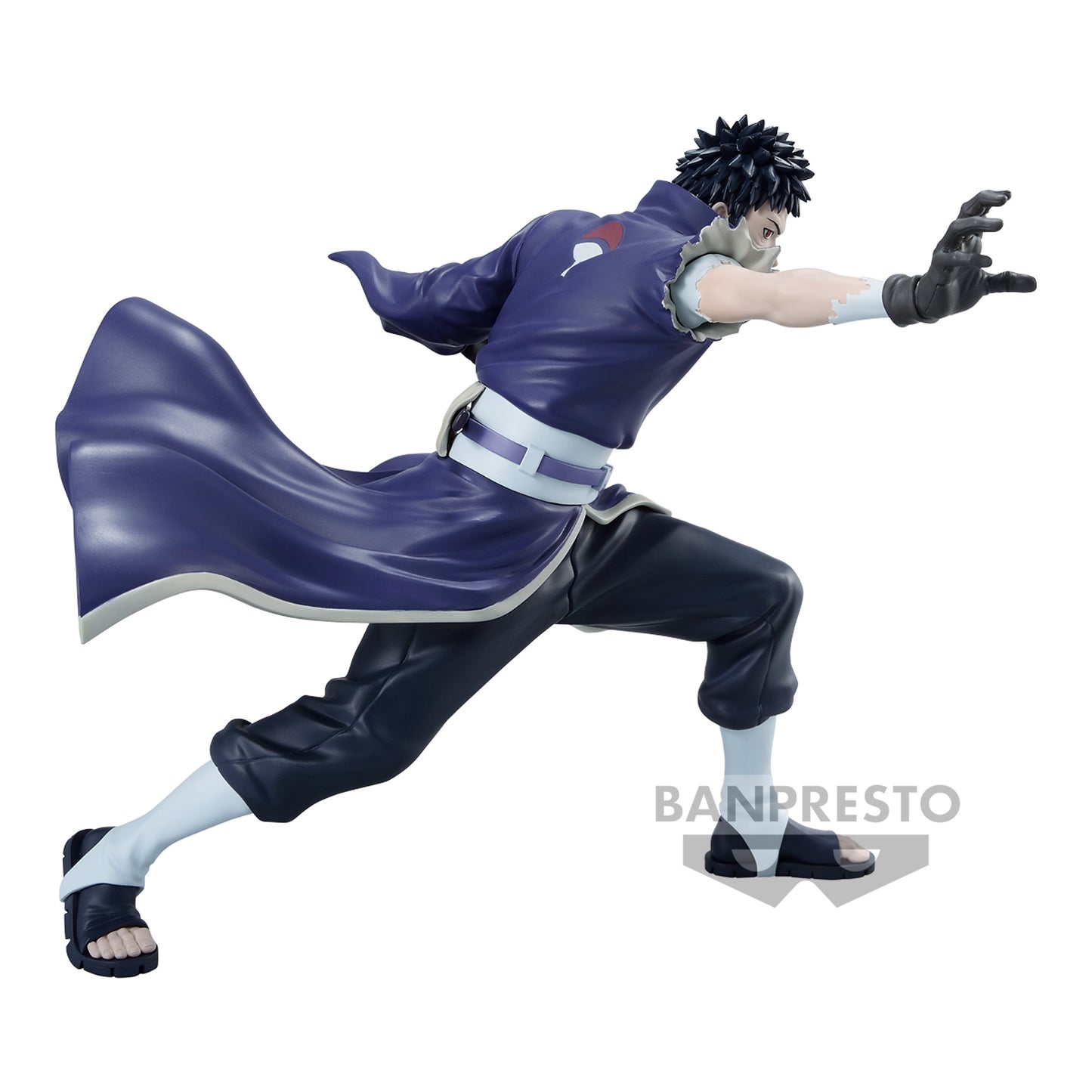 NARUTO SHIPPUDEN UCHIHA OBITO VIBRATION STARS