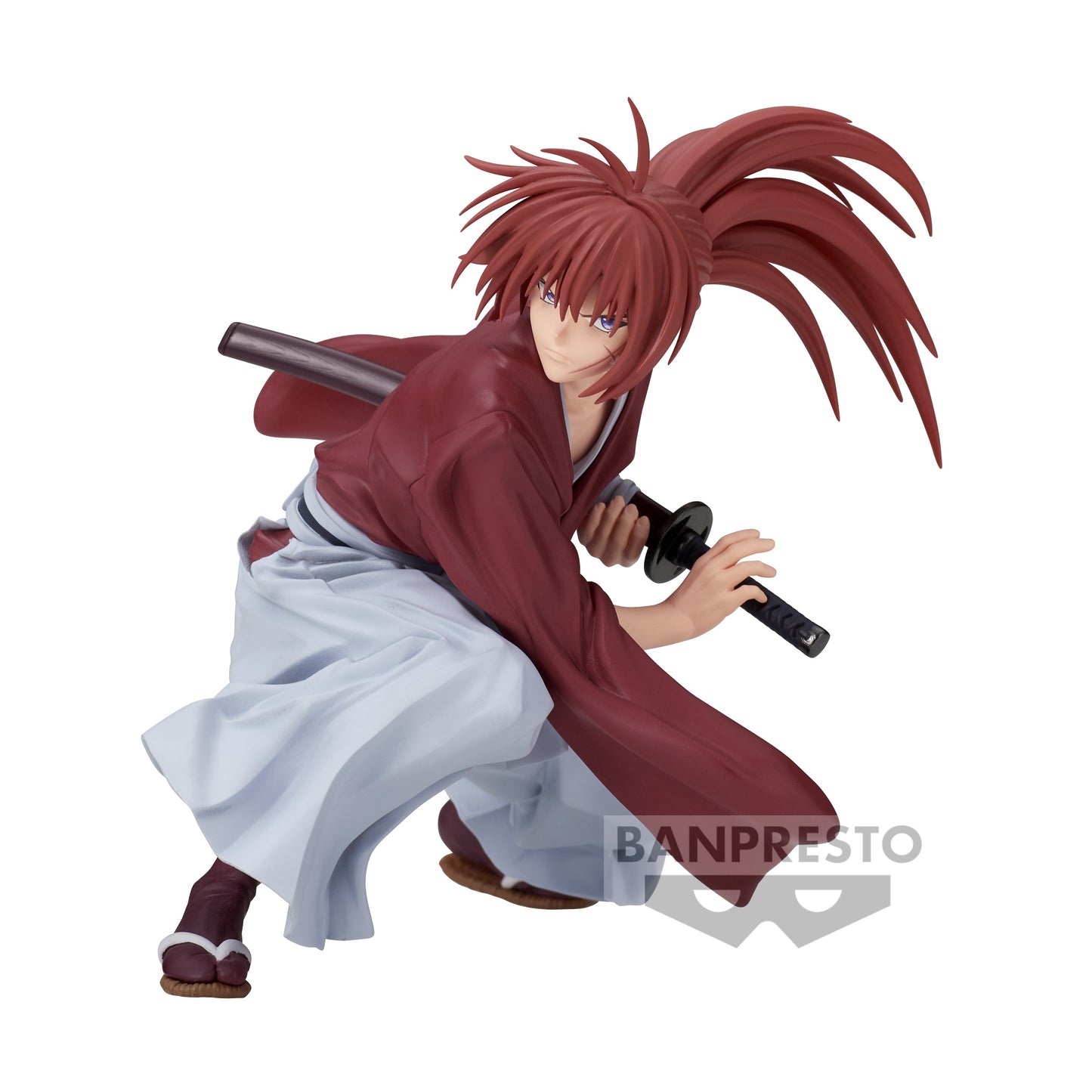 KENSHIN LE VAGABOND VIBRATION STARS KENSHIN HIMURA