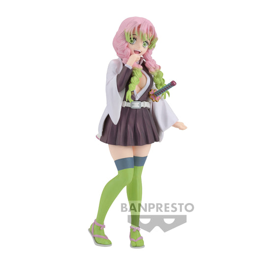 DEMON SLAYER MITSURI KANROJI GLITTER & GLAMOURS PRECOMMANDE