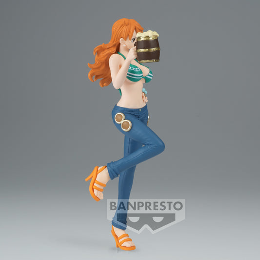 ONE PIECE NAMI IT'S A BANQUET