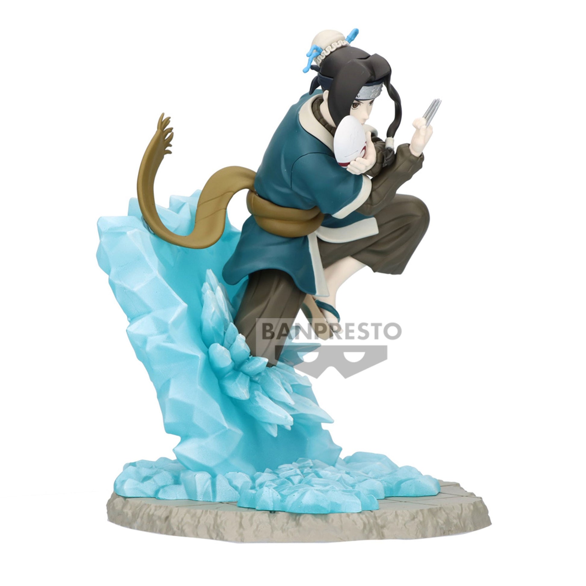 Haku memorable saga Banpresto