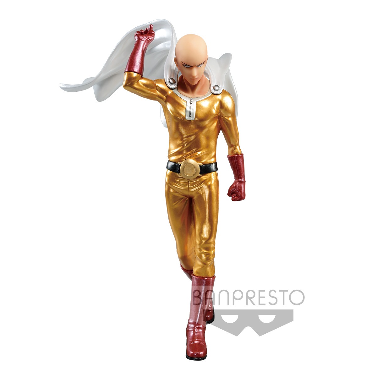 Figurine Saitama One punch man Banpresto