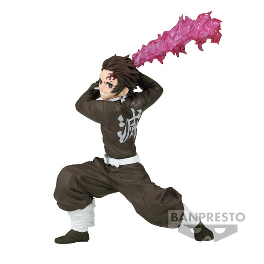 Tanjiro Kamado Vibration Stars Banpresto