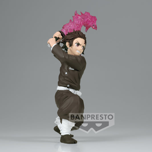 Figurine Tanjiro Kamado Vibration stars 