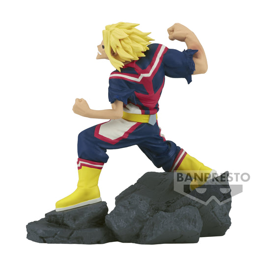 MY HERO ACADEMIA ALL MIGHT COMBINATION BATTLE PRECOMMANDE