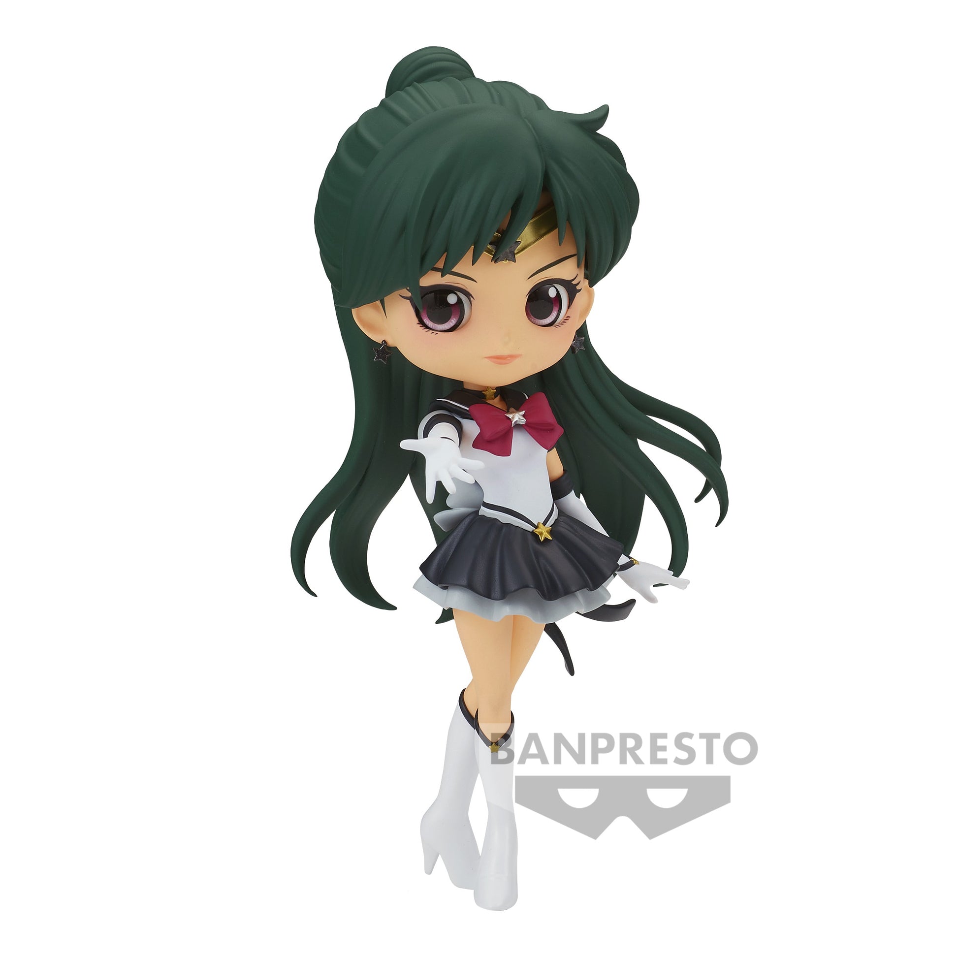 Figurine Sailor Pluto Q Posket 