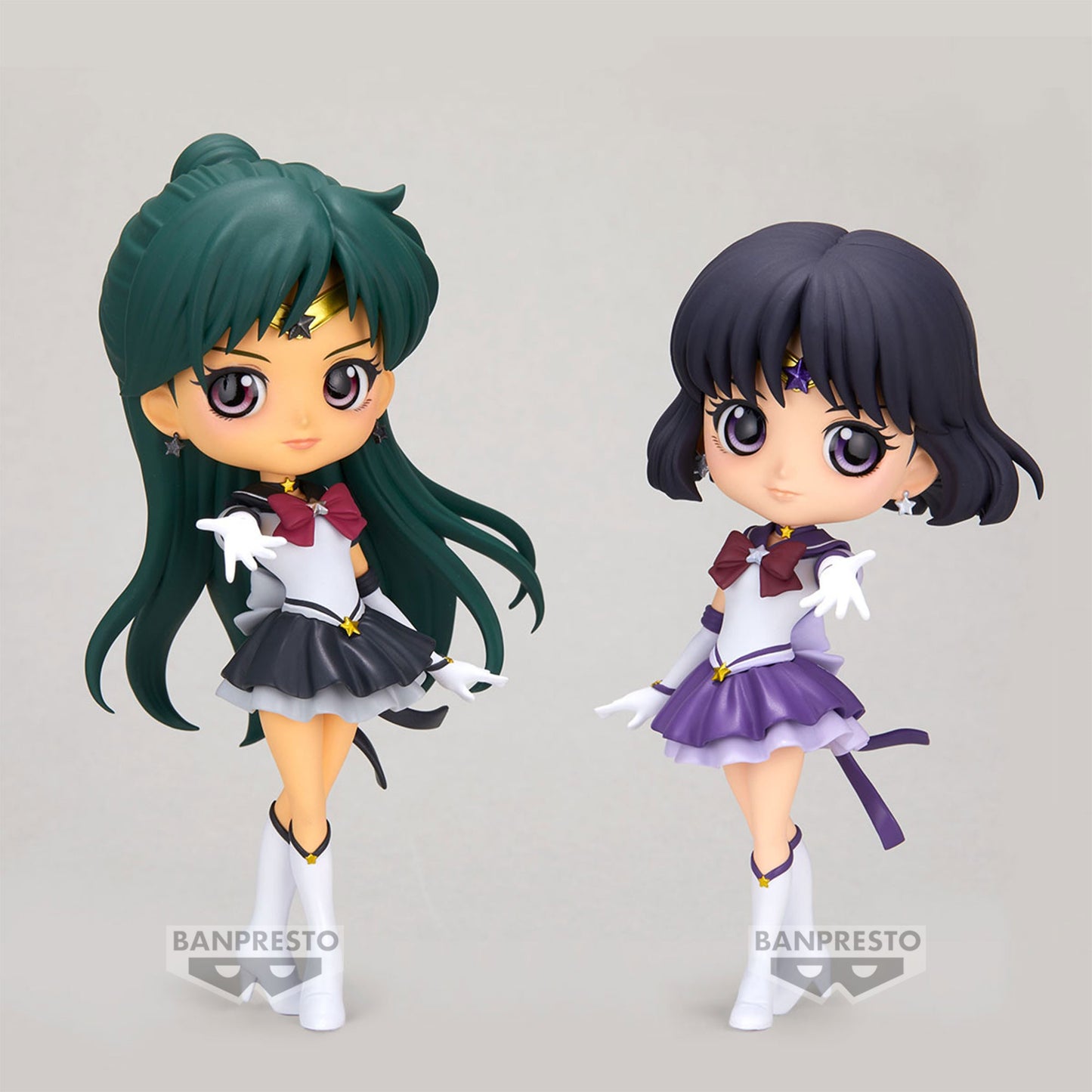 SAILOR MOON COSMOS ETERNAL SAILOR PLUTO THE MOVIE VER A Q POSKET