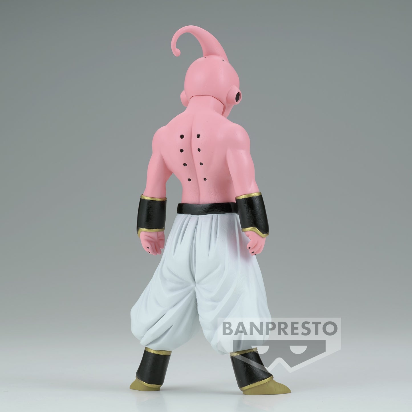 DRAGON BALL Z KID BUU SOLID EDGE WORKS