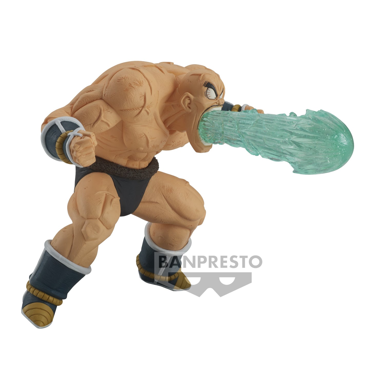 Figurine Nappa Dragon Ball Z GX Materia Banpresto