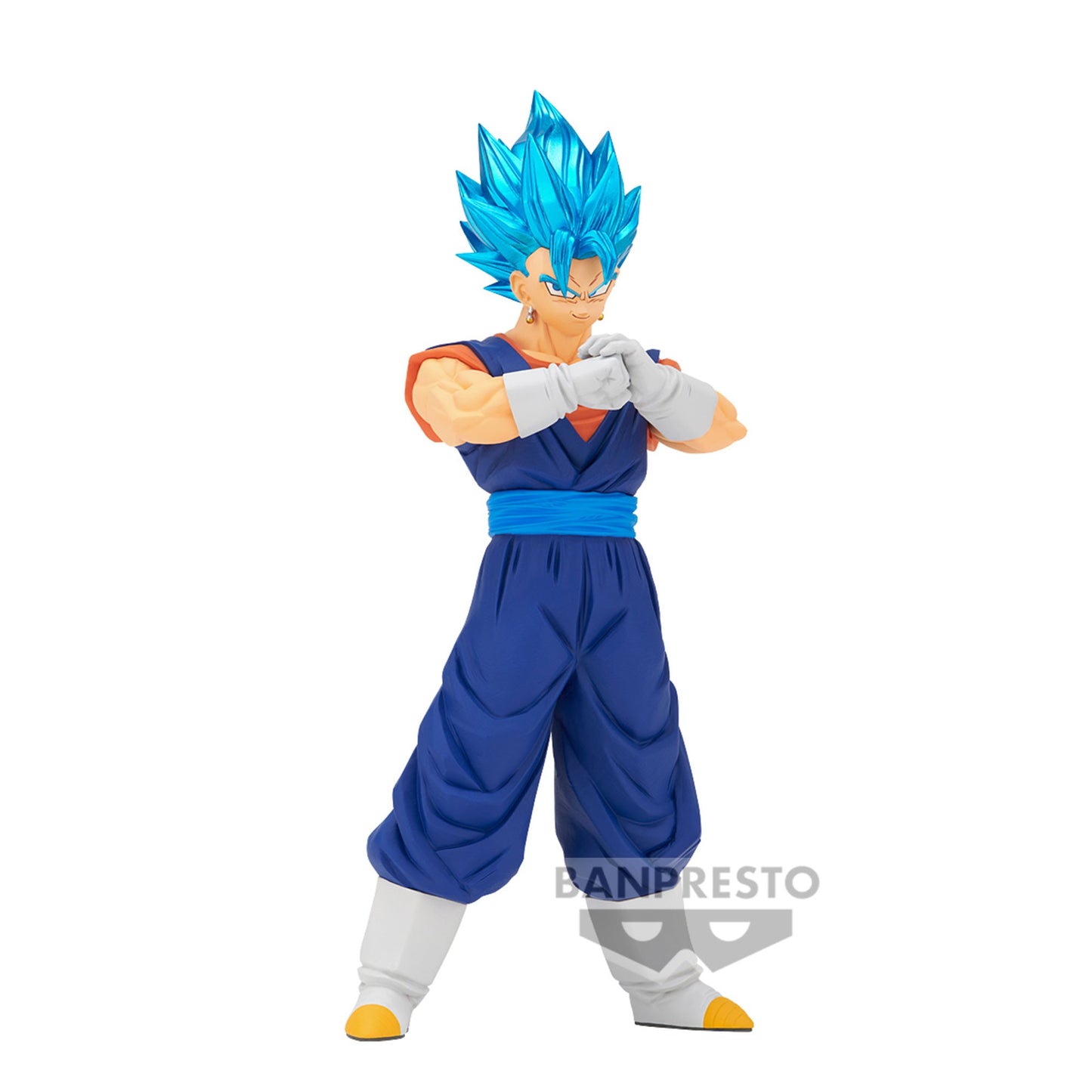 Figurine Dragon Ball Super Vegetto Blue Blood of Sayans