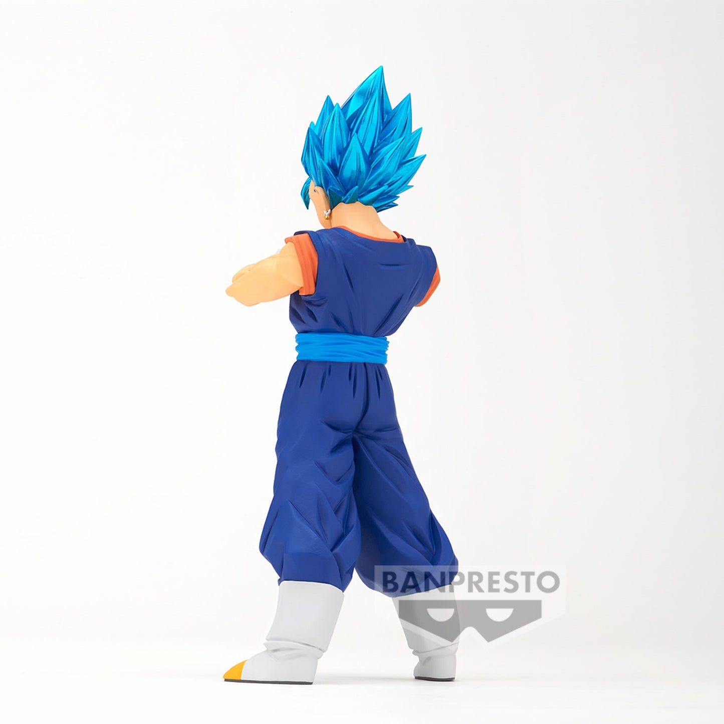 DRAGON BALL SUPER VEGETTO BLUE BLOOD OF SAYANS SPECIAL XIX