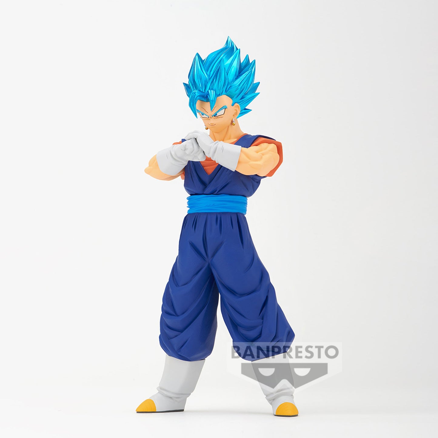 DRAGON BALL SUPER VEGETTO BLUE BLOOD OF SAYANS SPECIAL XIX