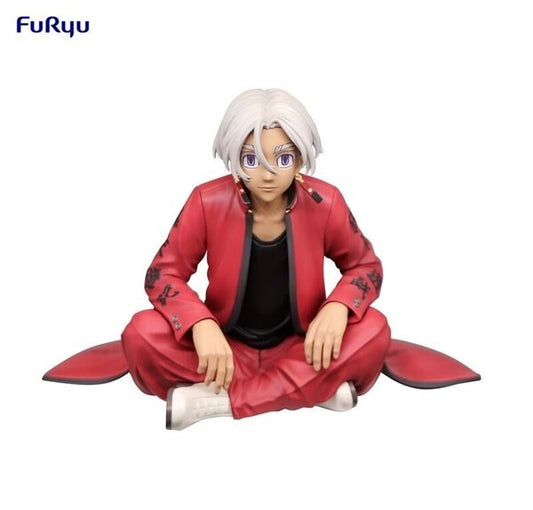 Figurine détaillée de Izana Kurokawa de Tokyo Revengers. Cette figurine captivante représente Izana dans toute sa splendeur en tant que leader redoutable du Tenjiku Gang. Avec son expression déterminée et son style emblématique, cette figurine saisit parfaitement la cruauté et l'intelligence stratégique de ce personnage emblématique. Parfaite pour les collectionneurs et les fans de Tokyo Revengers, cette figurine apporte une touche d'authenticité et de puissance à toute collection.