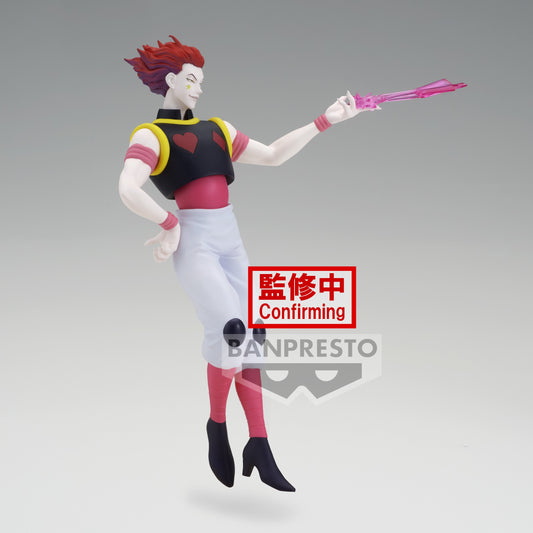 HUNTER X HUNTER HISOKA VIBRATION STARS