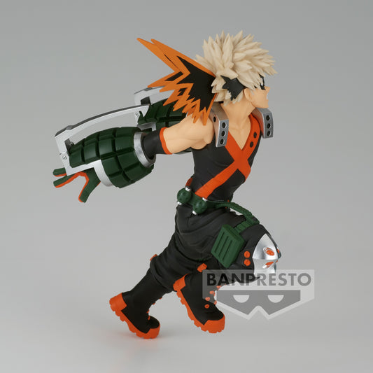 MY HERO ACADEMIA KATSUKI BAKUGO THE AMAZING HEROES PLUS PRECOMMANDE