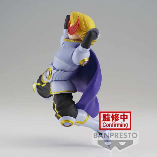 MY HERO ACADEMIA YUGA AOYAMA THE AMAZING HEROES PLUS PRECOMMANDE