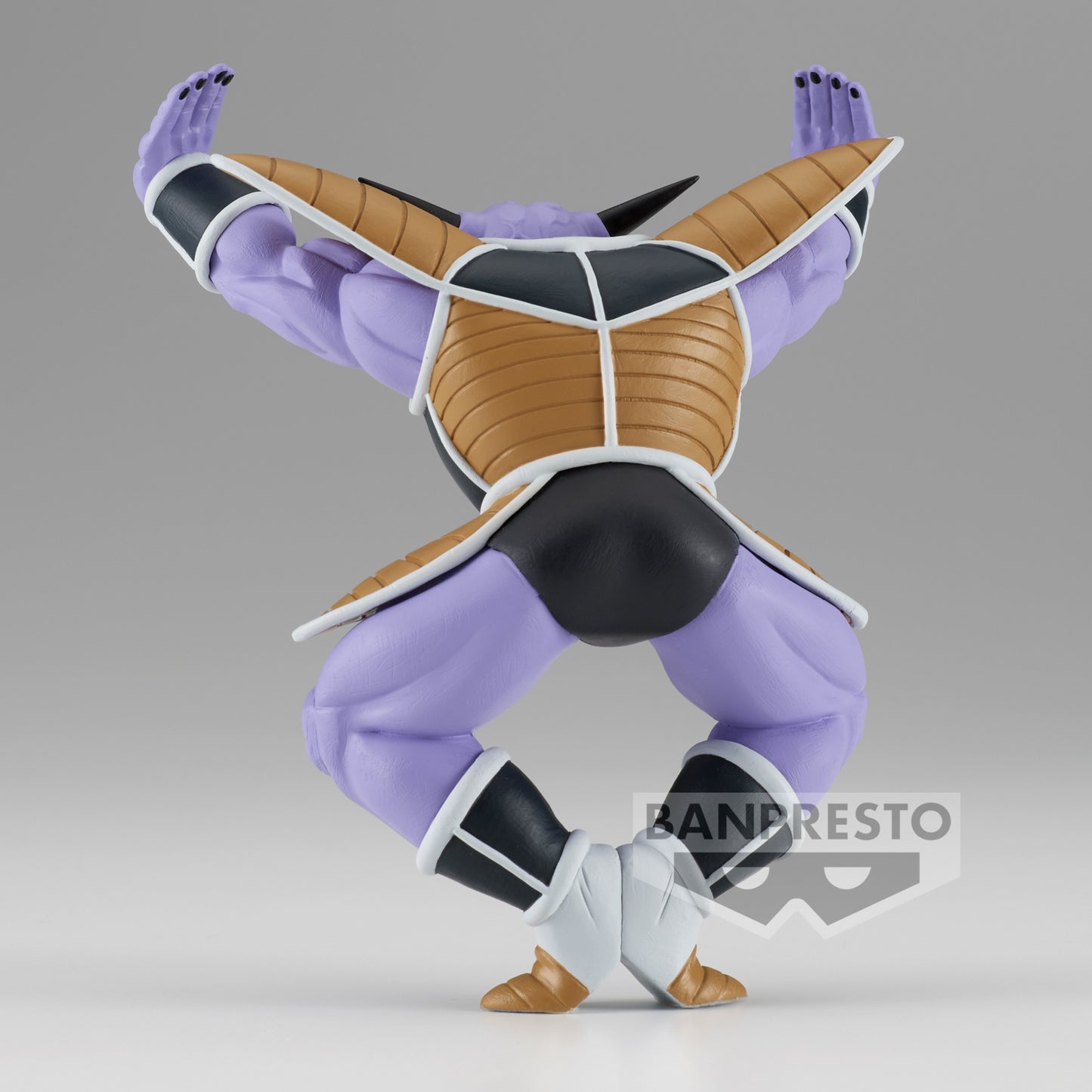 DRAGON BALL Z GINYU SOLID EDGE WORKS