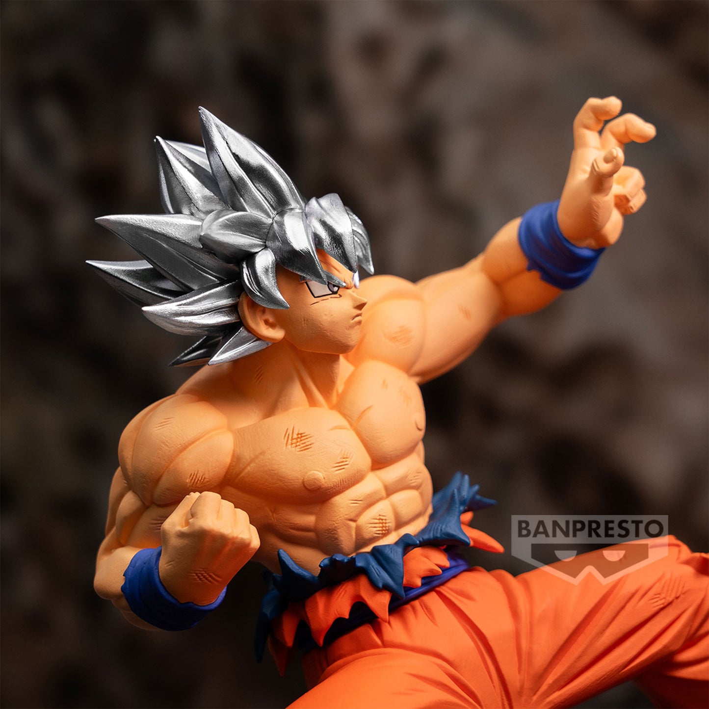 DRAGON BALL SUPER  SON GOKU ULTRA INSTINCT BLOOD OF SAIYANS SPECIAL ⅩX