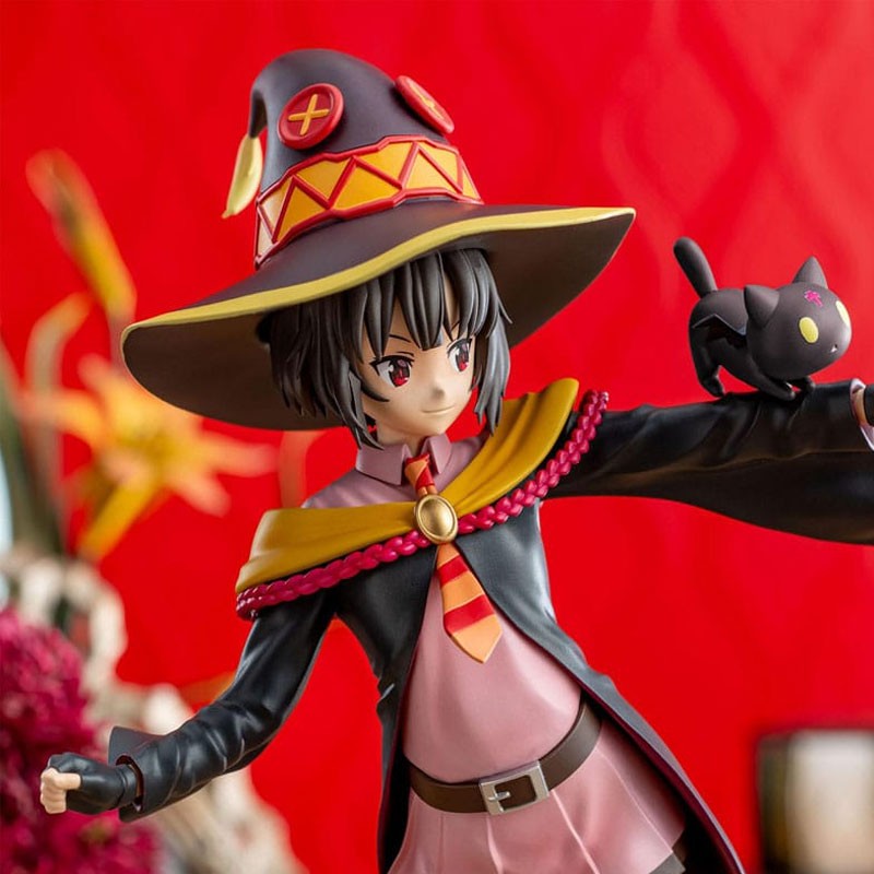 KONO SUBARASHI MEGUMIN & CHOMOSUKE LUMINASTA