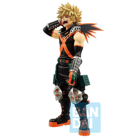 Figurine Ichibansho Katsuki Bakugo Longing From Two People