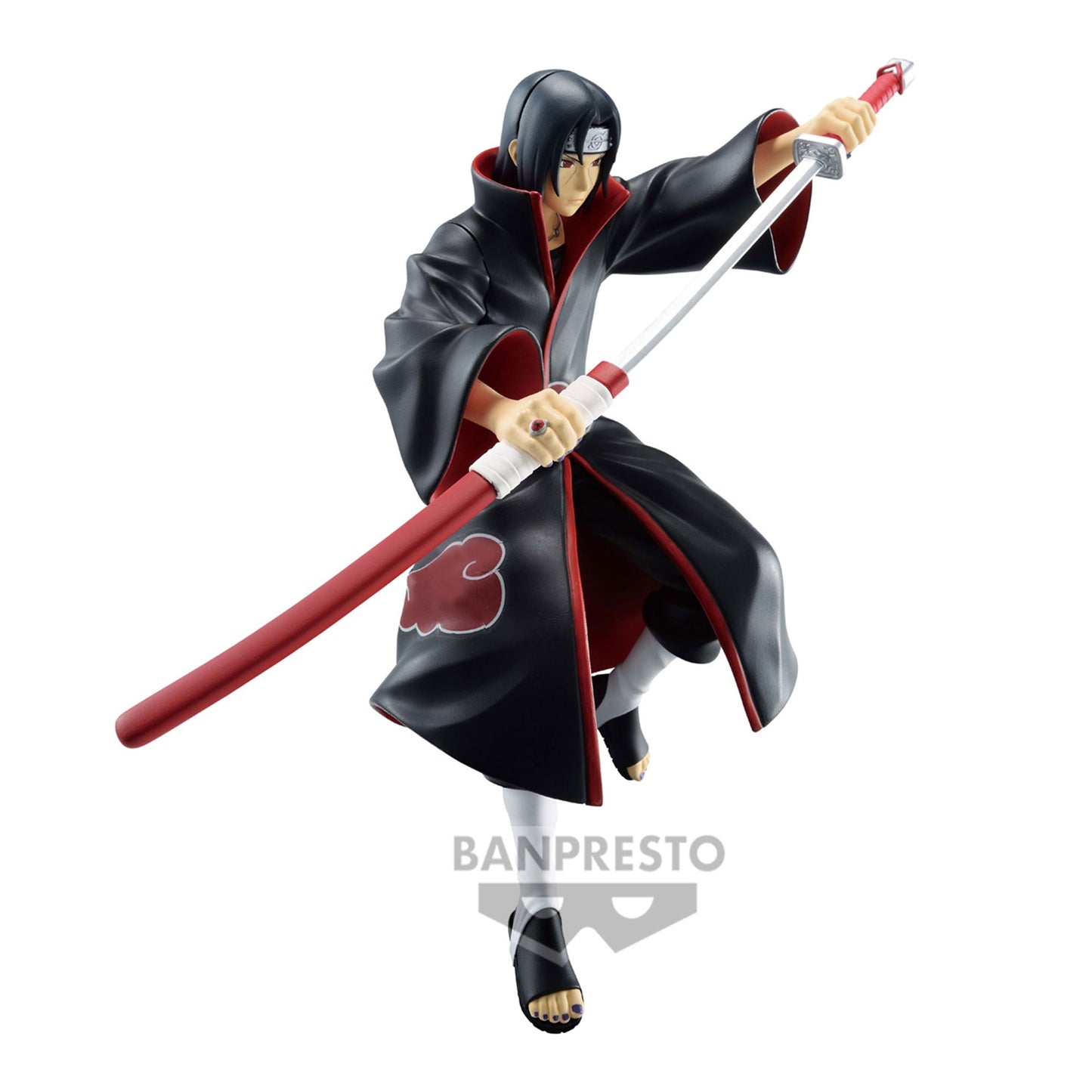 NARUTO SHIPPUDEN ITACHI UCHIHA P99 BANPRESTO