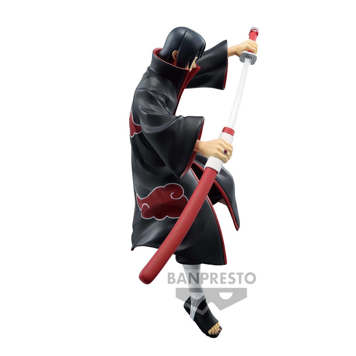 NARUTO SHIPPUDEN ITACHI UCHIHA P99 BANPRESTO