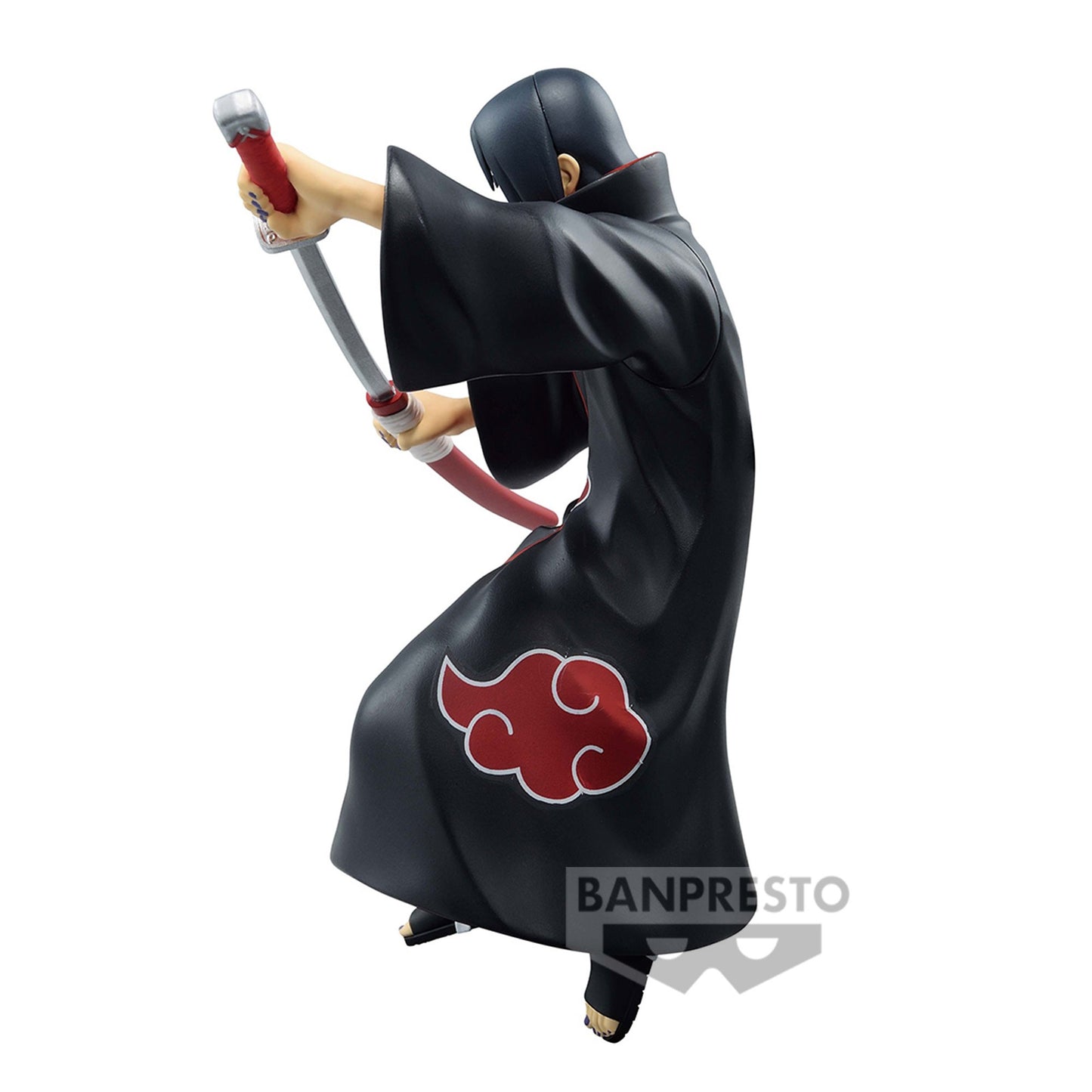 NARUTO SHIPPUDEN ITACHI UCHIHA P99 BANPRESTO