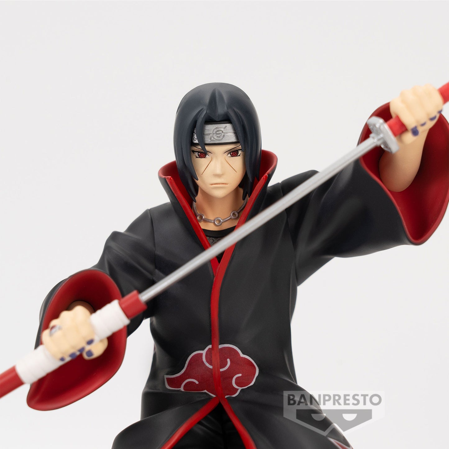 NARUTO SHIPPUDEN ITACHI UCHIHA P99 BANPRESTO