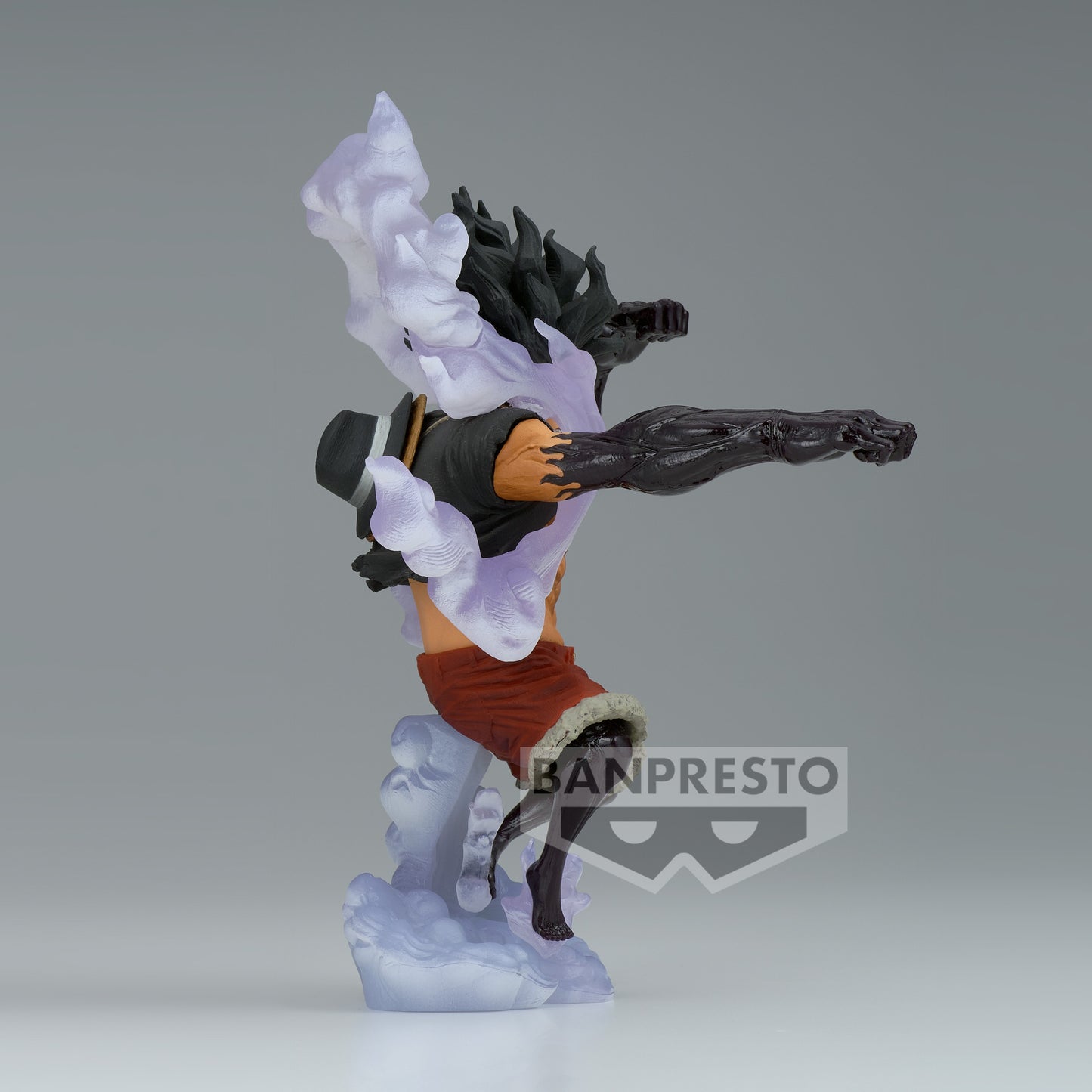 ONE PIECE MONKEY D LUFFY KING OF ARTIST VER.B