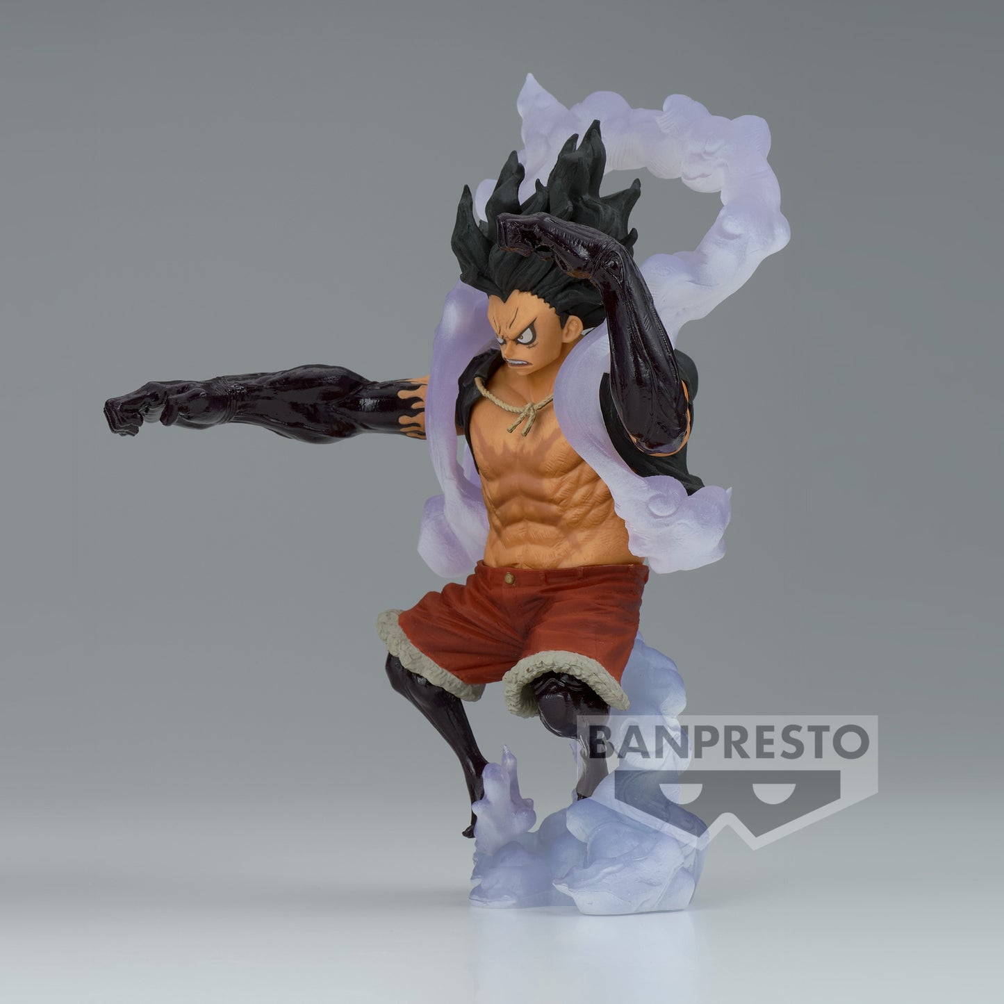 ONE PIECE MONKEY D LUFFY KING OF ARTIST VER.B