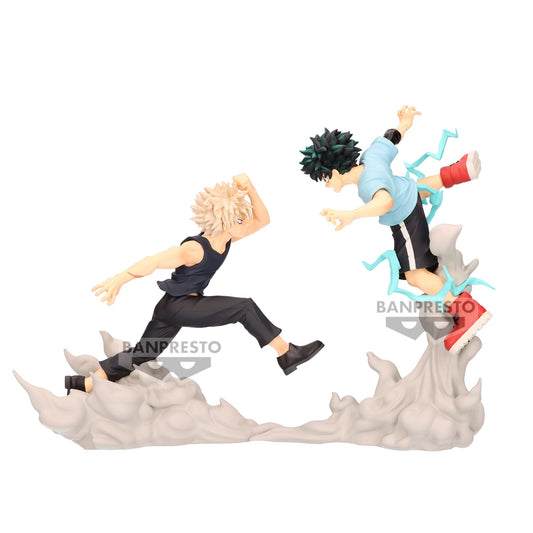 MY HERO ACADEMIA KATSUKI BAKUGO COMBINATION BATTLE PRECOMMANDE