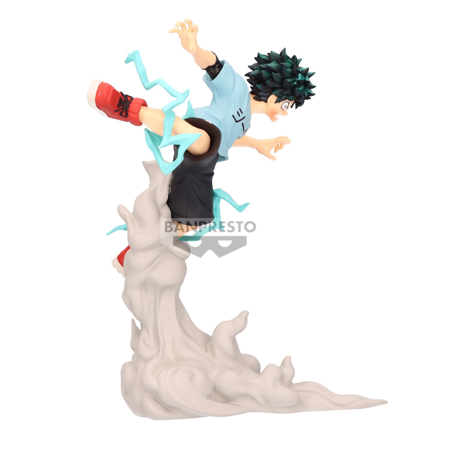 MY HERO ACADEMIA IZUKU MIDORIYA COMBINATION BATTLE