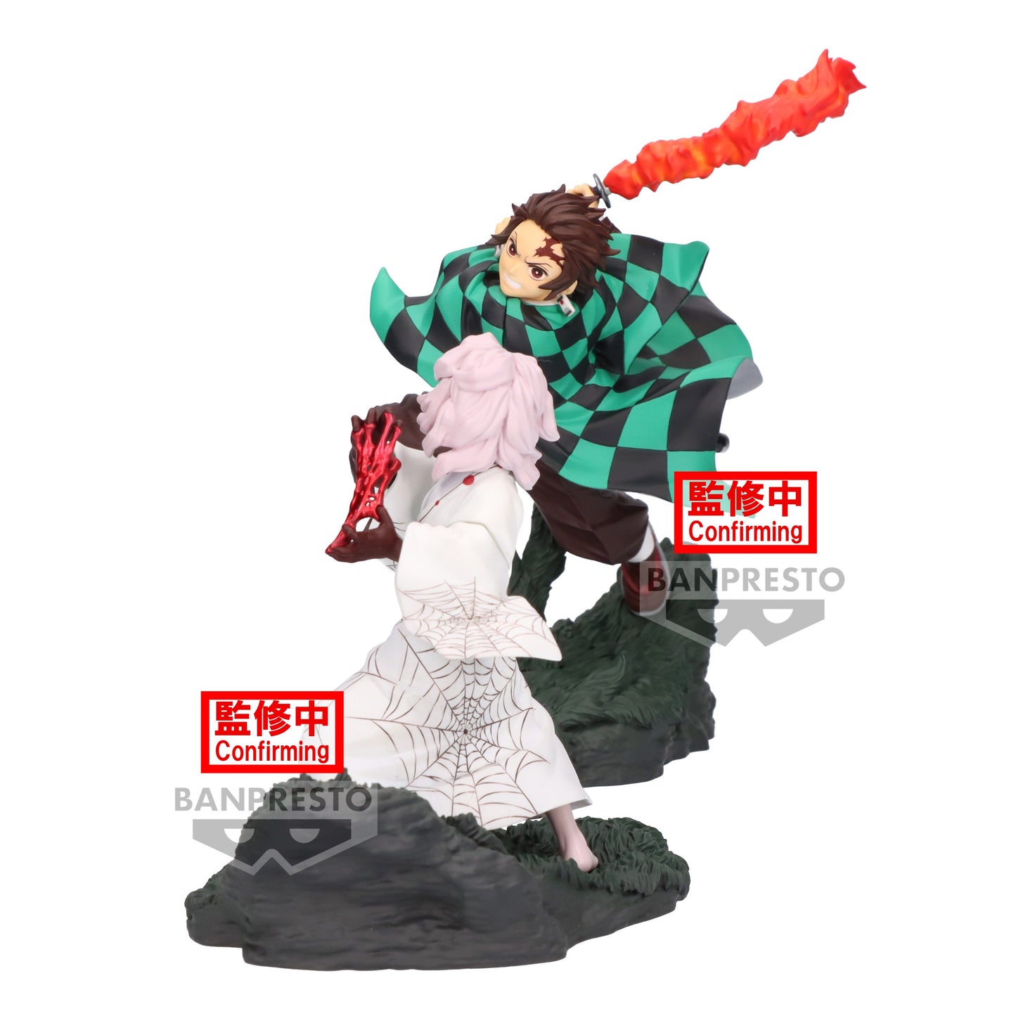 DEMON SLAYER RUI COMBINATION BATTLE PRECOMMANDE