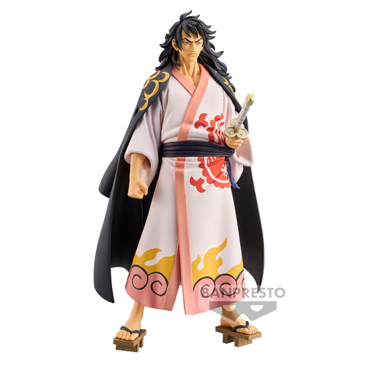 ONE PIECE KOUZUKI MOMONOSUKE DXF THE GRANDLINE SERIES EXTRA