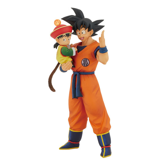 DRAGON BALL Z SON GOKU ET SON GOHAN ICHIBANSHO