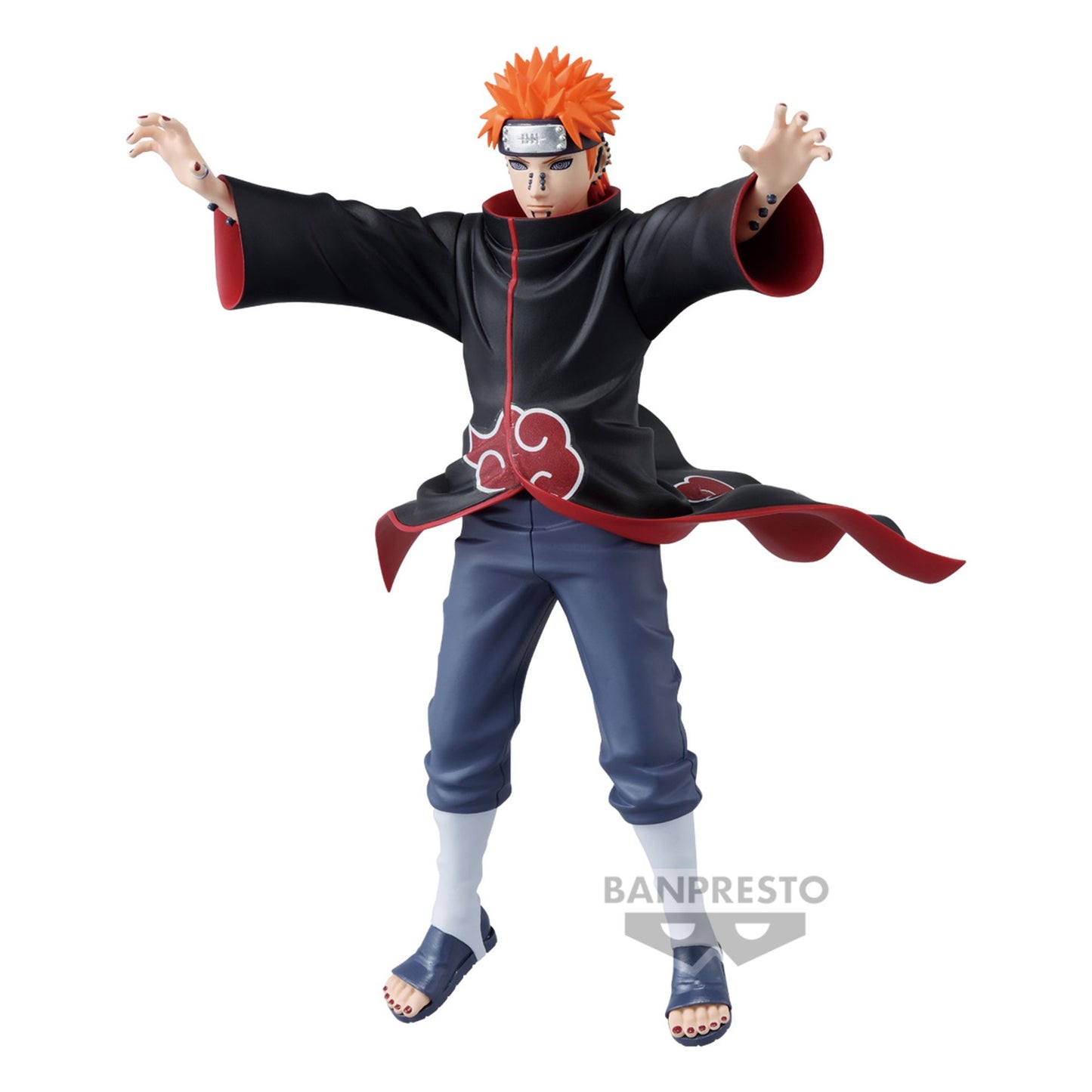 NARUTO SHIPPUDEN PAIN VIBRATION STARS