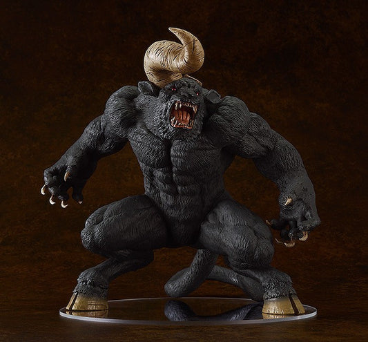 Figurine de Zodd de 20 cm de la marque Pop Up Parade tirée du manga Berserk. Nosferatu Zodd est représenté dans toute sa puissance démoniaque, avec des détails minutieux capturant son apparence féroce et imposante. Parfait pour les fans de Berserk et les collectionneurs de figurines de dark fantasy.