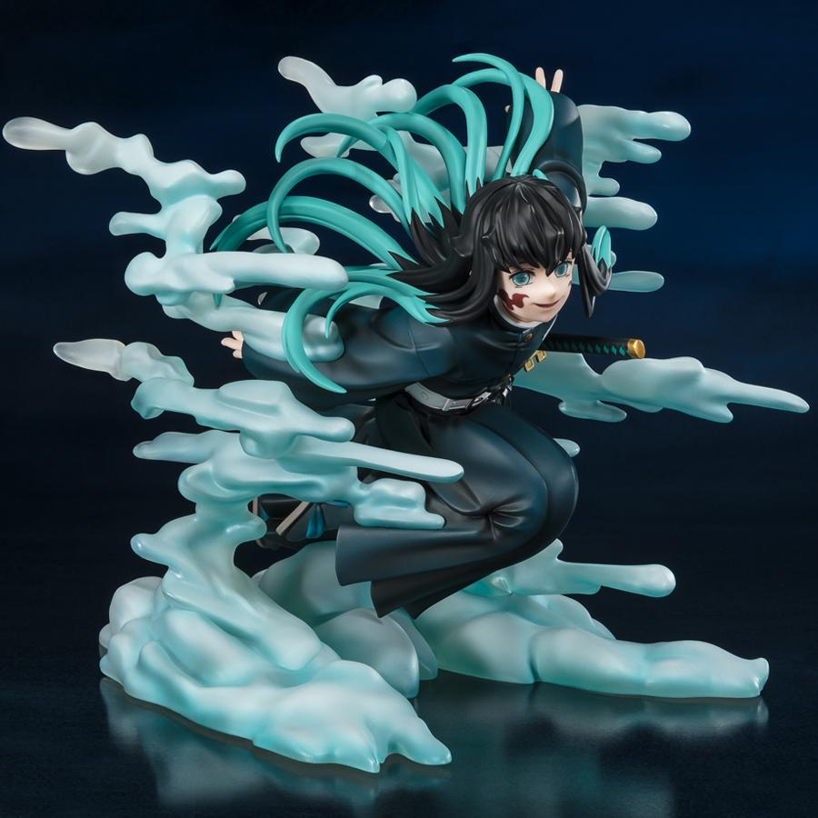 DEMON SLAYER MUICHIRO TOKITO FIGUARTS ZERO