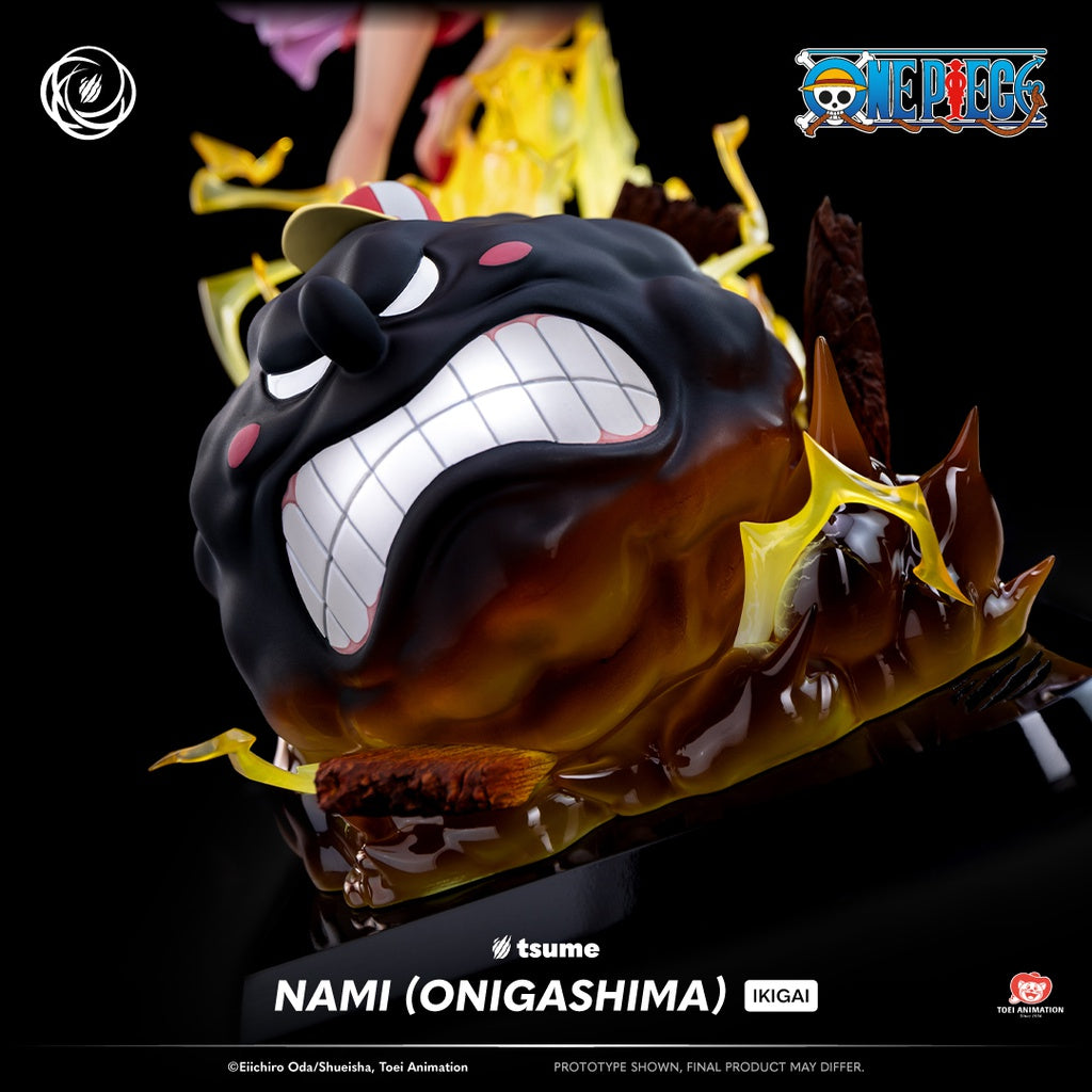 TSUME NAMI (ONIGASHIMA) IKIGAI ONE PIECE PRECOMMANDE