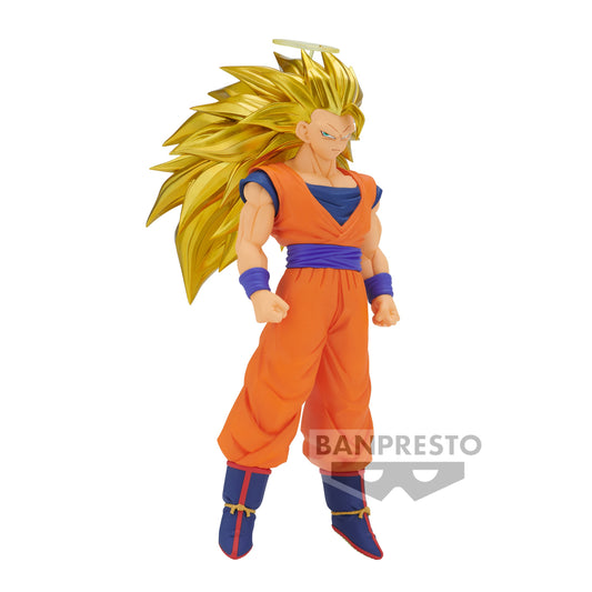 DRAGON BALL Z  SON GOKU SUPER SAIYAN 3 BLOOD OF SAIYANS