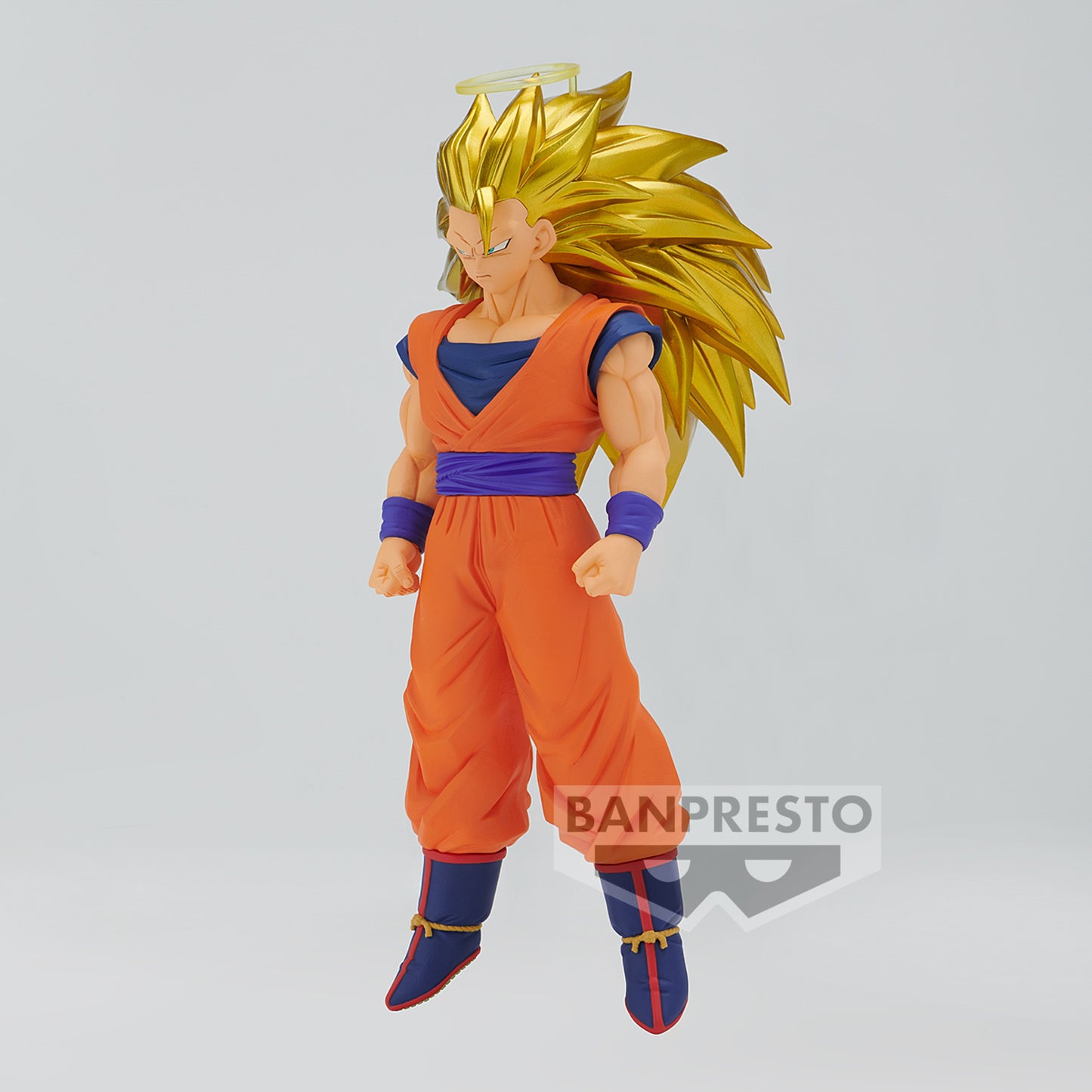 DRAGON BALL Z  SON GOKU SUPER SAIYAN 3 BLOOD OF SAIYANS