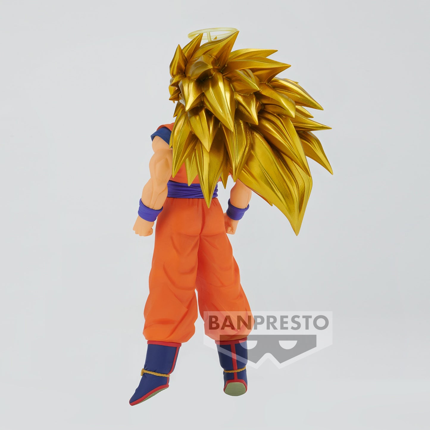 DRAGON BALL Z  SON GOKU SUPER SAIYAN 3 BLOOD OF SAIYANS