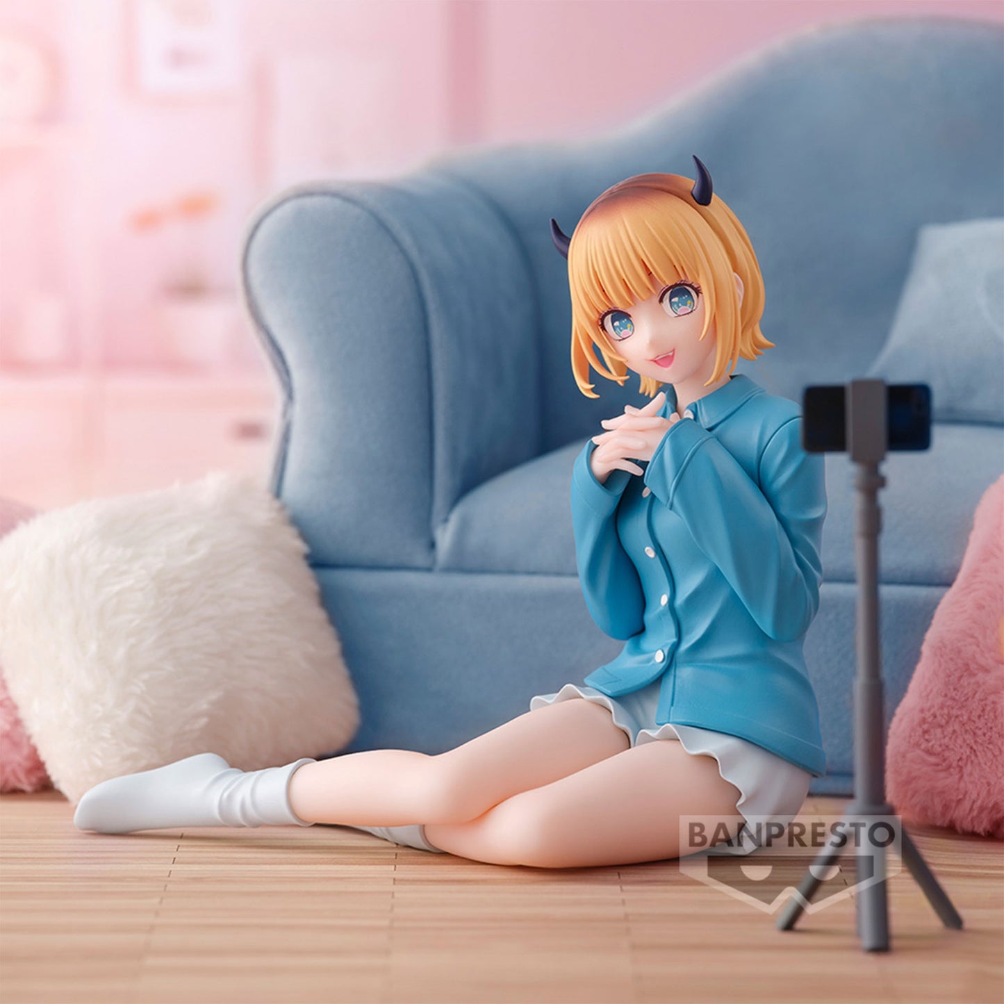 OSHI NO KO MEMCHO RELAX TIME