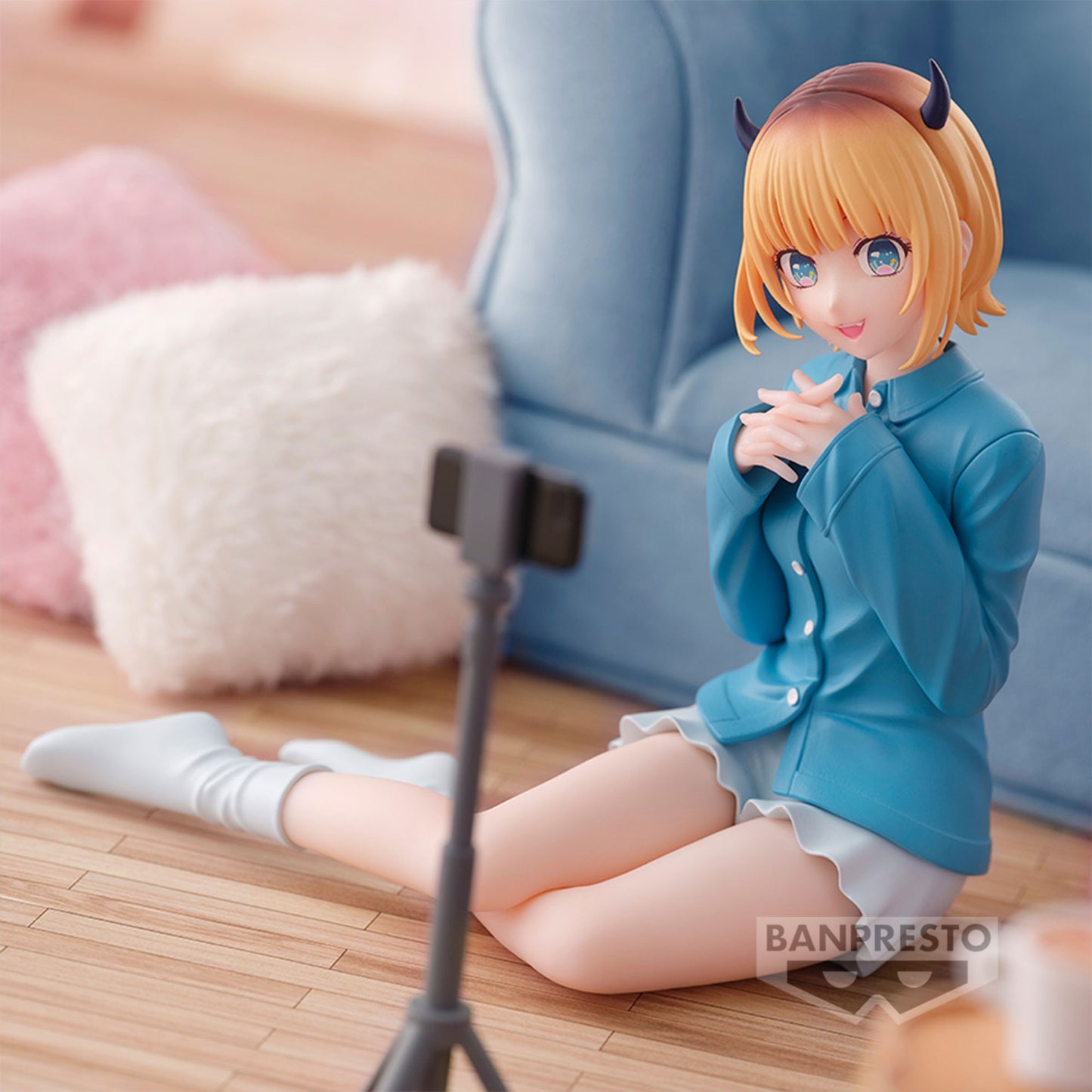 OSHI NO KO MEMCHO RELAX TIME