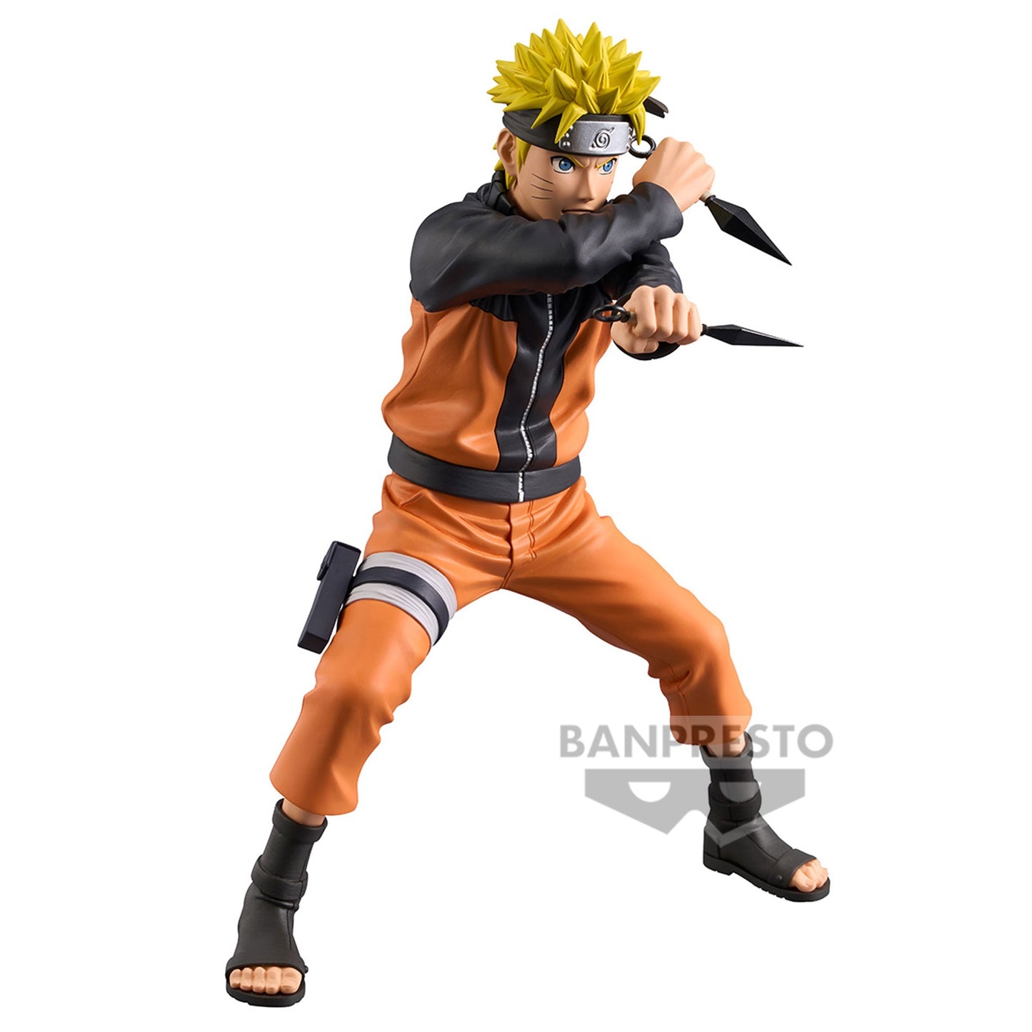 NARUTO SHIPPUDEN NARUTO UZUMAKI GRANDISTA PRECOMMANDE